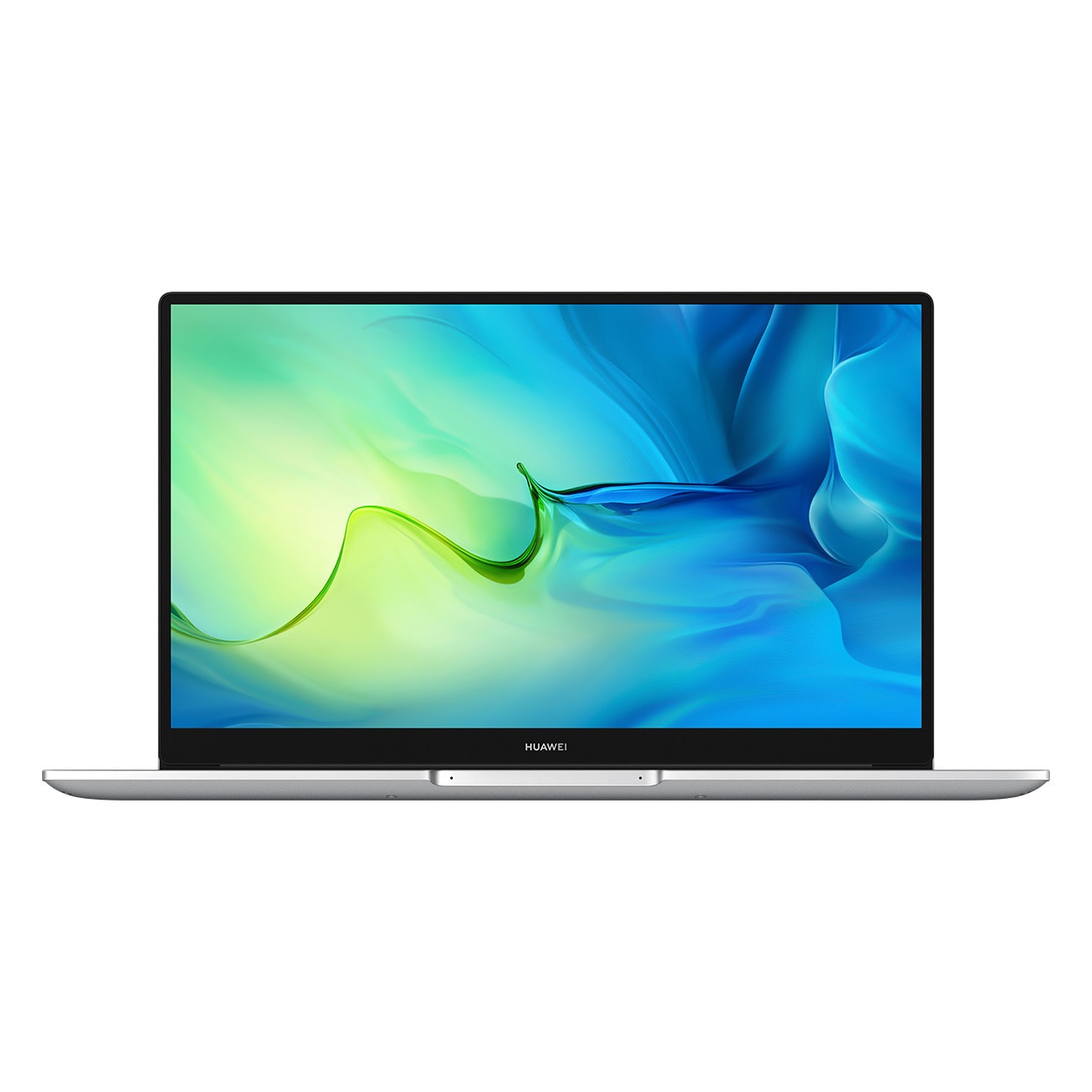 Huawei MateBook D15 (2022) 53013BSJ silber Notebook 