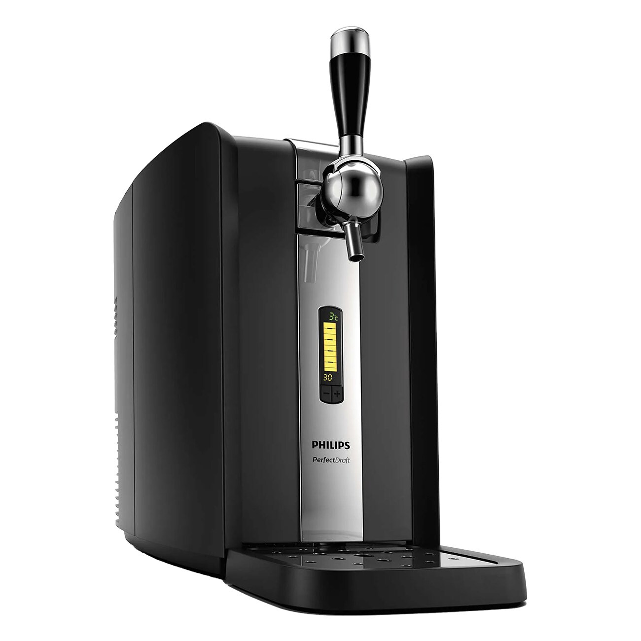 Philips Perfect Draft HD3720/25 schwarz Bierzapfanlage 