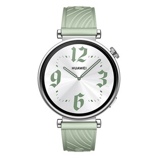 Huawei Watch GT4 41mm Aurora-B19FG-grün grün Smartwatch 