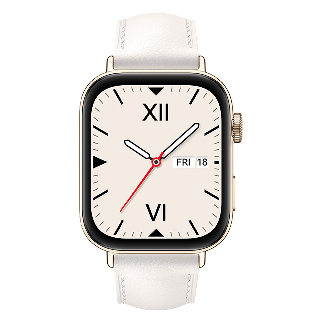 Huawei Watch Fit 3 Solo-B19V Perlwei&szlig; wei&szlig; Smartwatch 