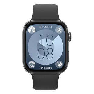 Huawei Watch Fit 3 Solo-B09S Schwarz schwarz Smartwatch 