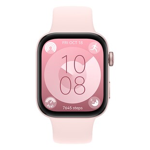 Huawei Watch Fit 3 Solo-B09S Pink pink Smartwatch 