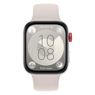 Huawei Watch Fit 3 Solo-B09S Mondweiß weiß Smartwatch 