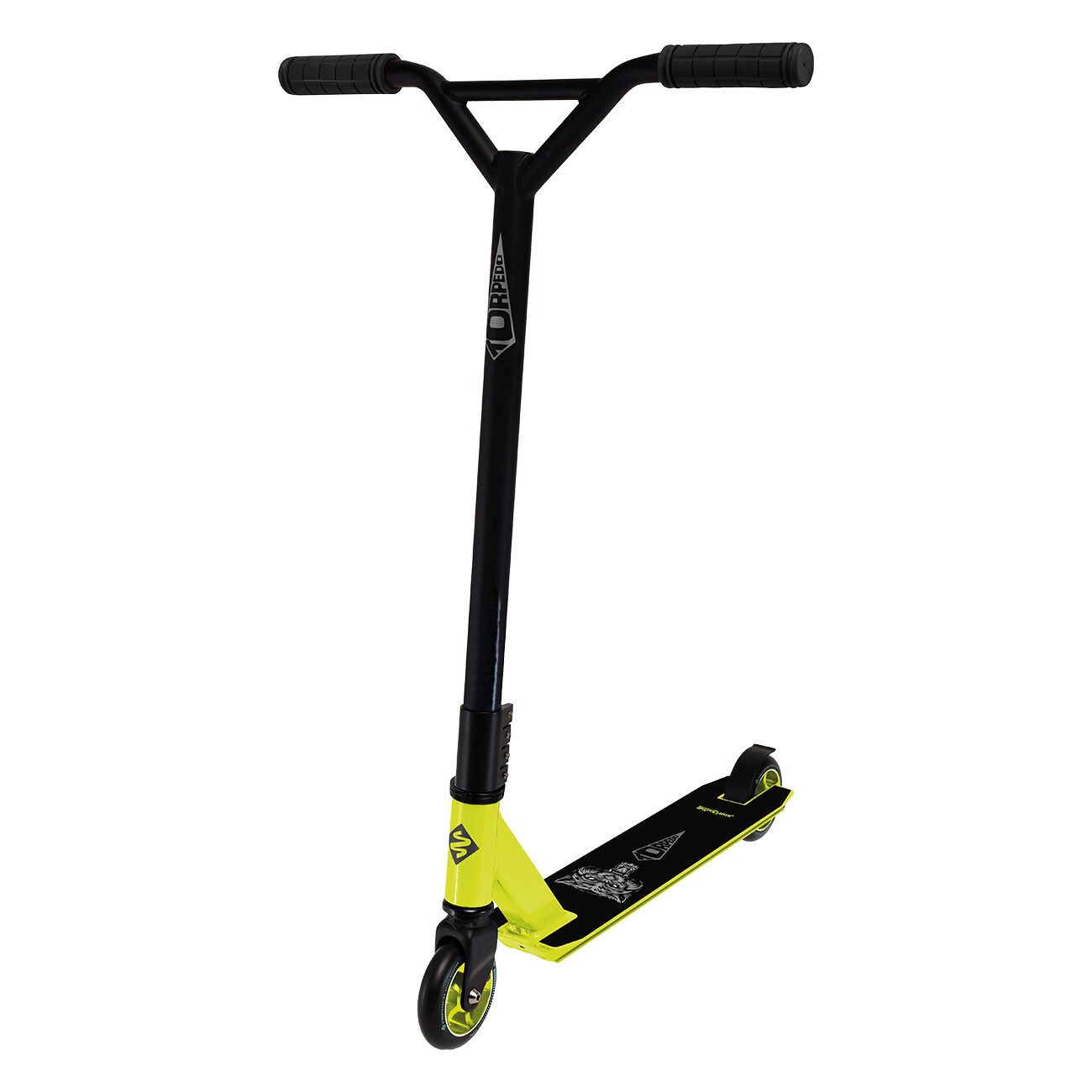 Street Surfing TORPEDO gr&uuml;n Outdoor-Spielzeug 