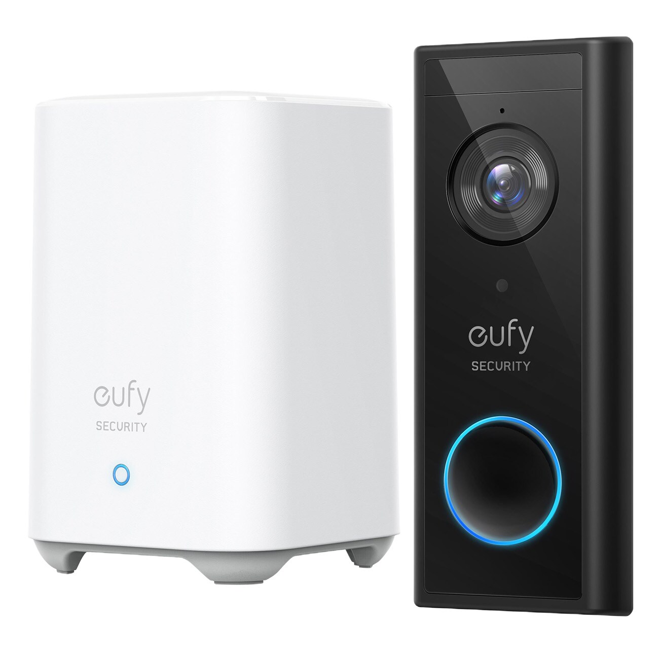 Eufy E82101W4 Mehrfarbig Smarthome T&uuml;rklingel 