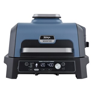 Ninja OG901EU Ninja Woodfire Pro Connect XL schwarz Elektrogrill 