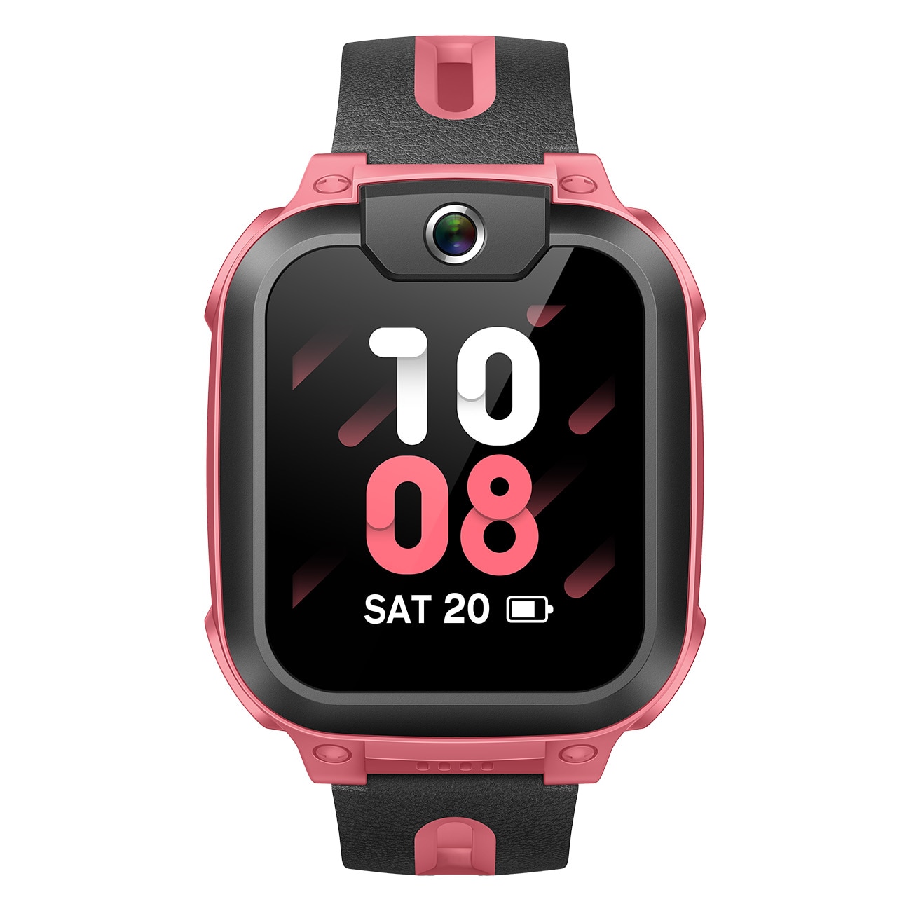imoo Watch Phone Z1 rosa Smartwatch 