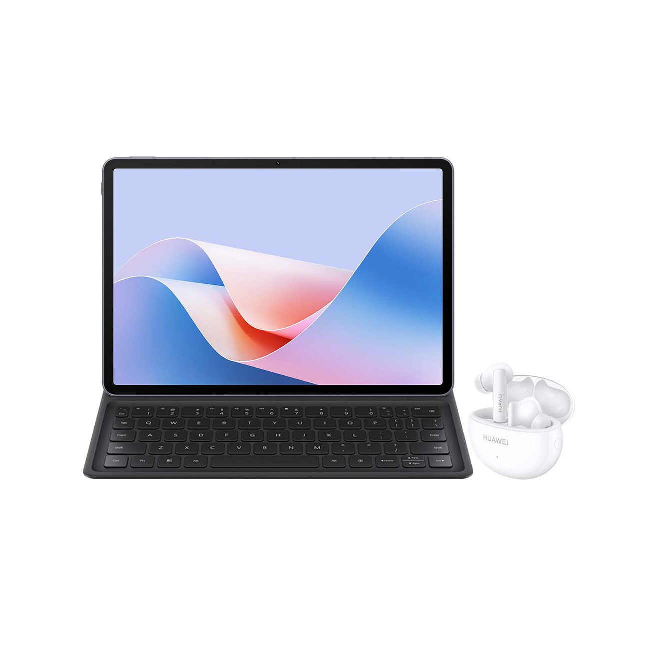 Huawei Matepad 11.5s 8+256 inkl. Tastatur+FreeBuds 5i grau Tablet 