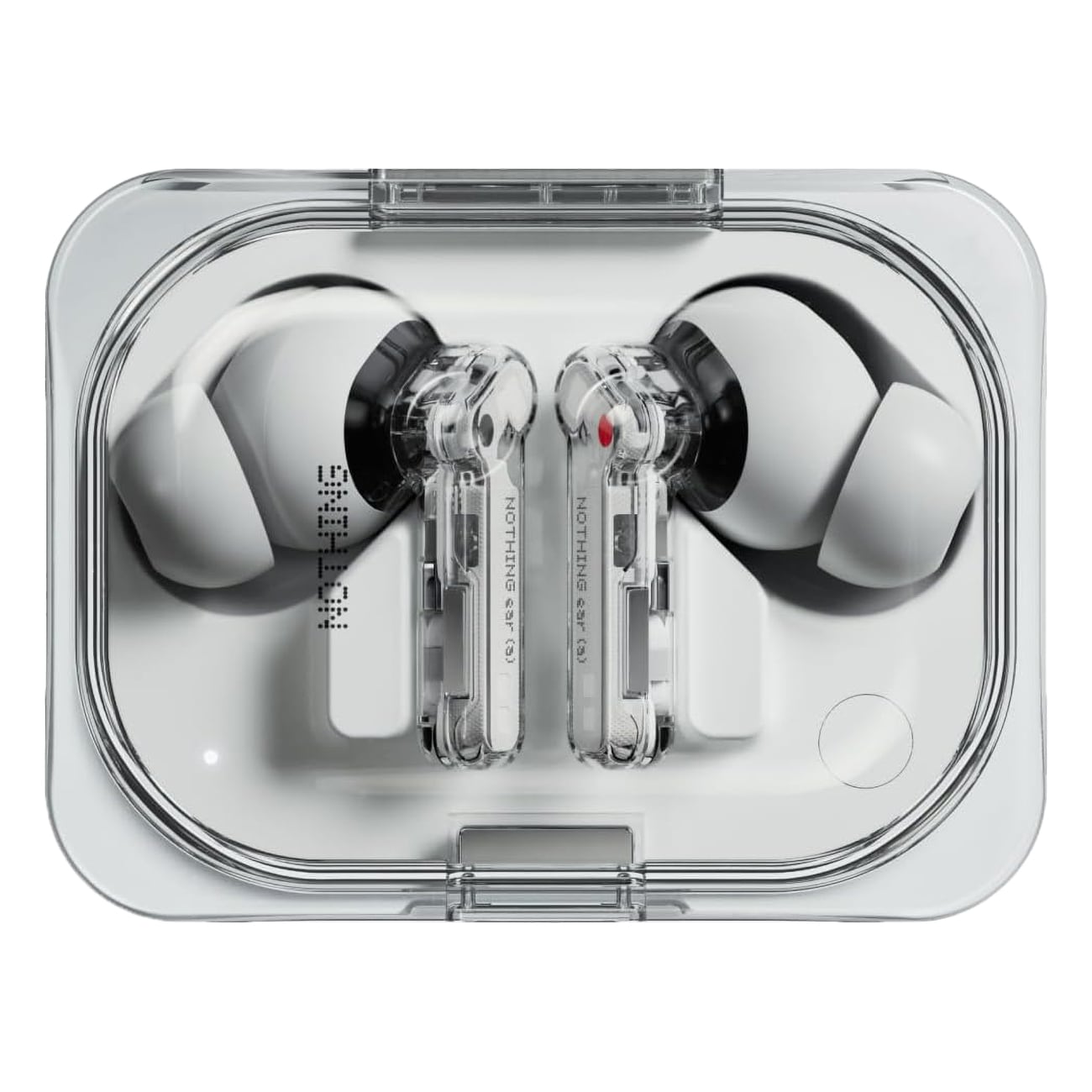 Nothing ear a wei&szlig; In-Ear-Kopfh&ouml;rer 