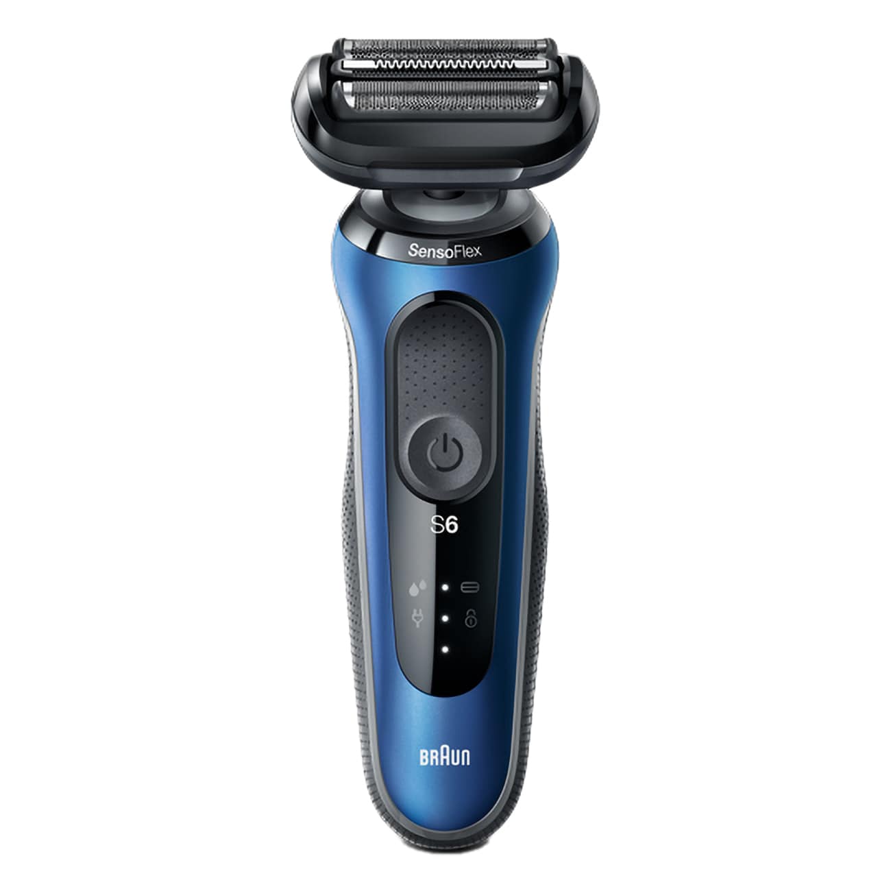 Braun 61-B7500CC blau Haarschneidemaschine 
