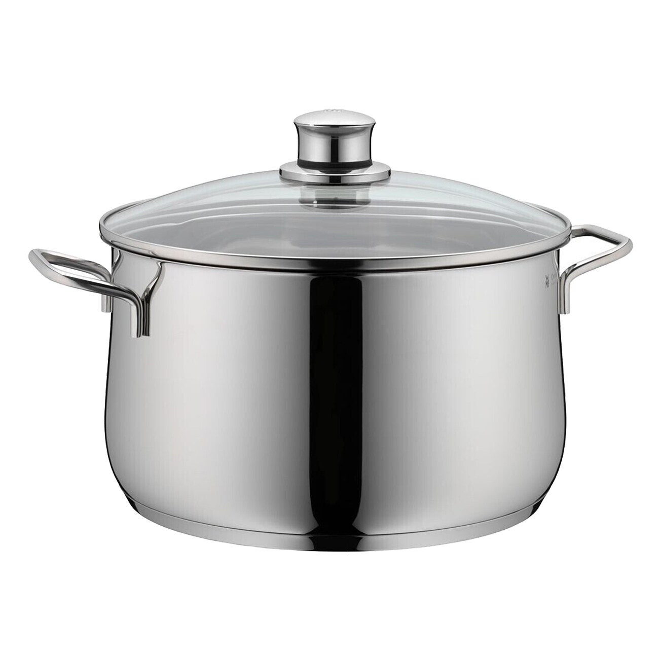 WMF Diadem Plus gro&szlig; 24cm silber Topf 