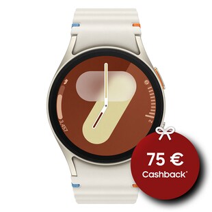 Samsung L305 Galaxy Watch 7 40 mm LTE Creme Smartwatch 