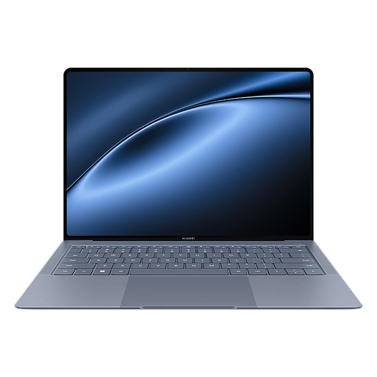 Huawei MateBook X Pro 2024 VanGoghH-7211TM blau Notebook 