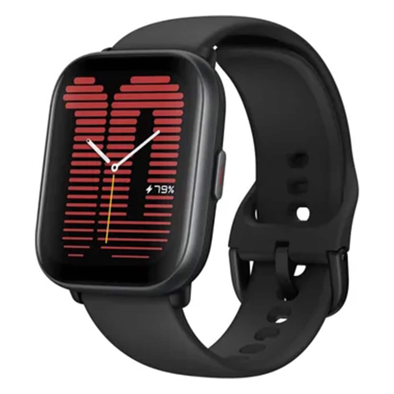 Amazfit Active W2211EU5N schwarz Smartwatch 