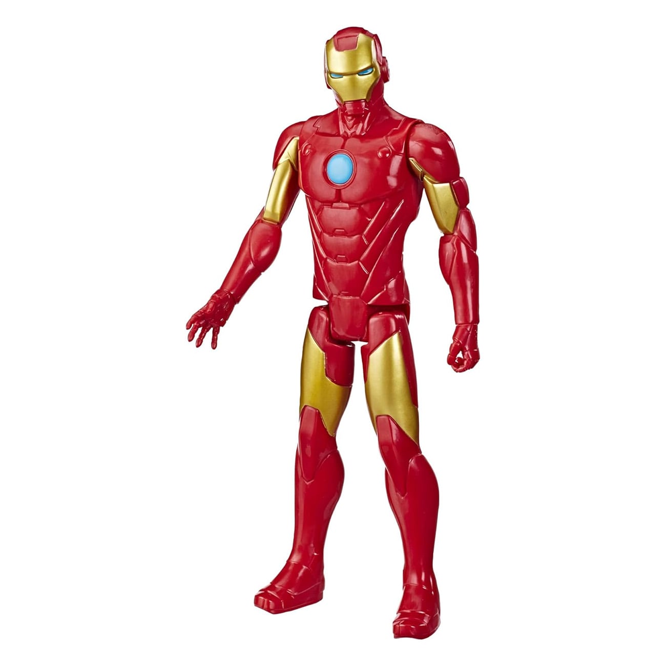 Hasbro Marvel Avengers Titan Hero Serie Iron Man Mehrfarbig Spielfigur 