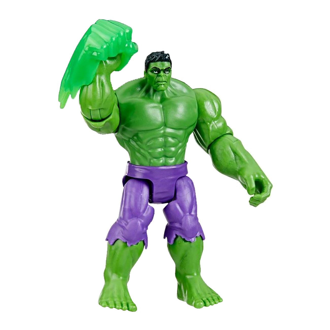 Hasbro Marvel Avengers Epic Hero Series Hulk Deluxe Action-Figur gr&uuml;n Spielfigur 