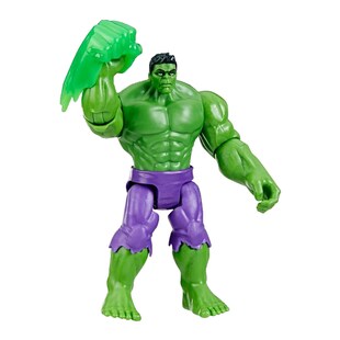 Hasbro Marvel Avengers Epic Hero Series Hulk Deluxe Action-Figur grün Spielfigur 