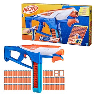 Nerf N SERIES INFINITE Mehrfarbig Spielzeugwaffen 