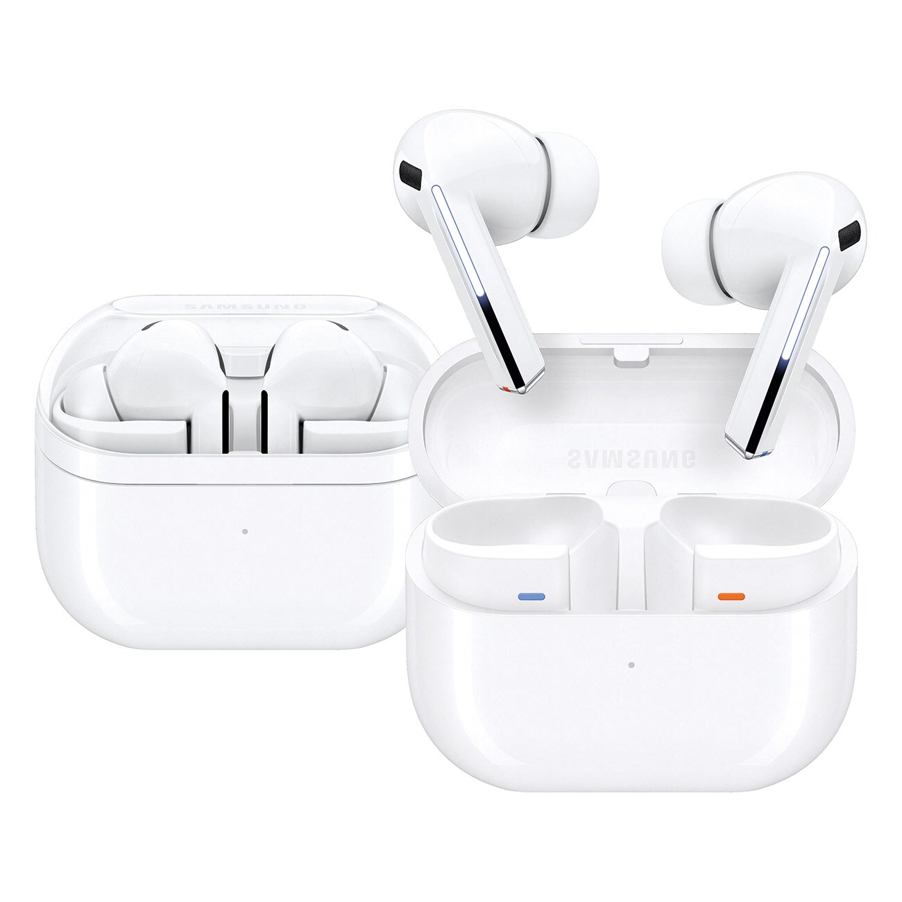 Samsung Samsung Galaxy Buds3 Pro-wei&szlig; wei&szlig; In-Ear-Kopfh&ouml;rer 