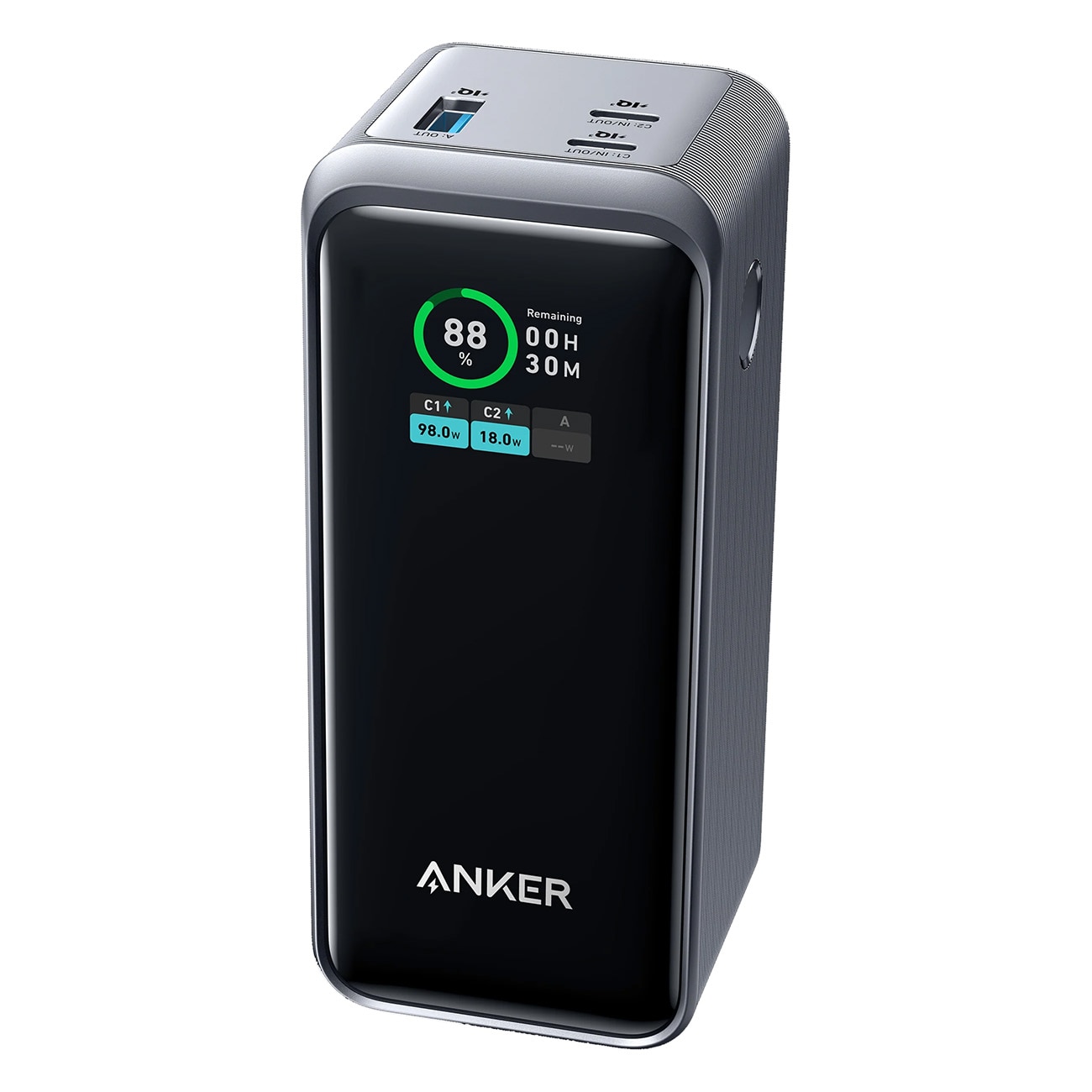 Anker Prime (A1336011) schwarz Powerbank 