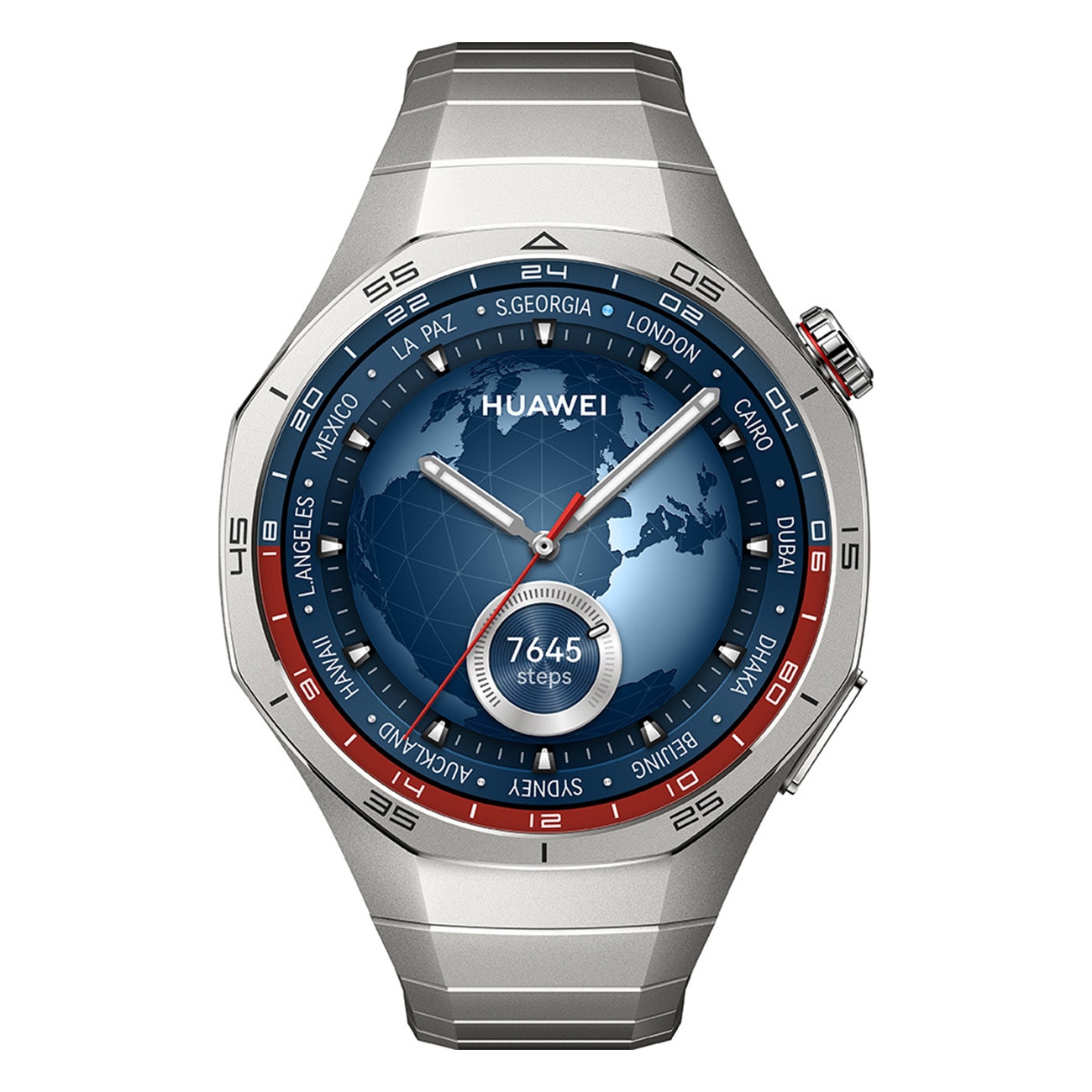 Huawei Watch GT 5 PRO 46MM grau Smartwatch 