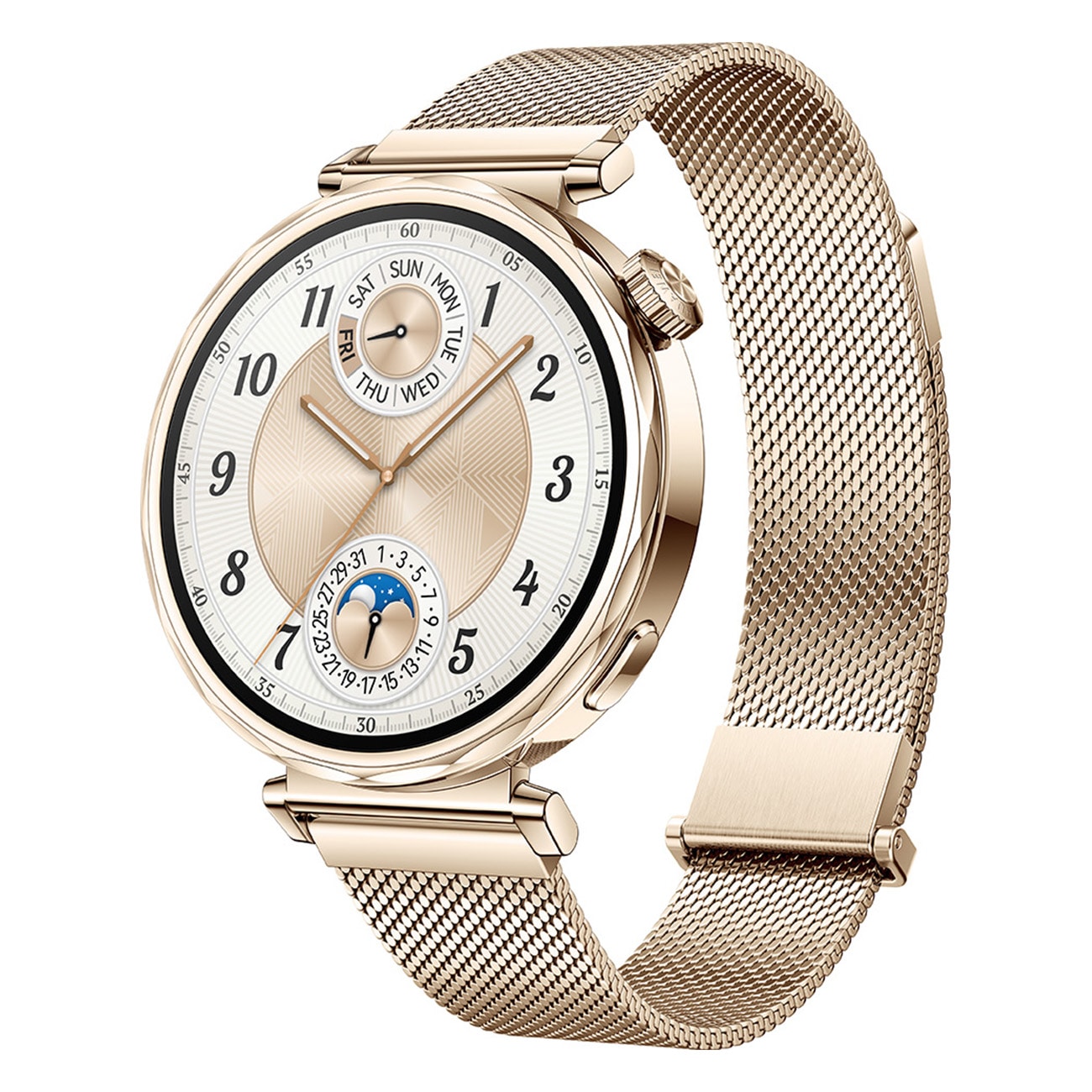 Huawei Watch GT 5 41MM gold Smartwatch 