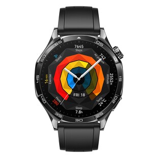 Huawei Watch GT 5 46mm schwarz Smartwatch 