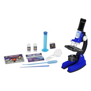 Mio Mio Mikroskopset Mehrfarbig Lernspielzeug 