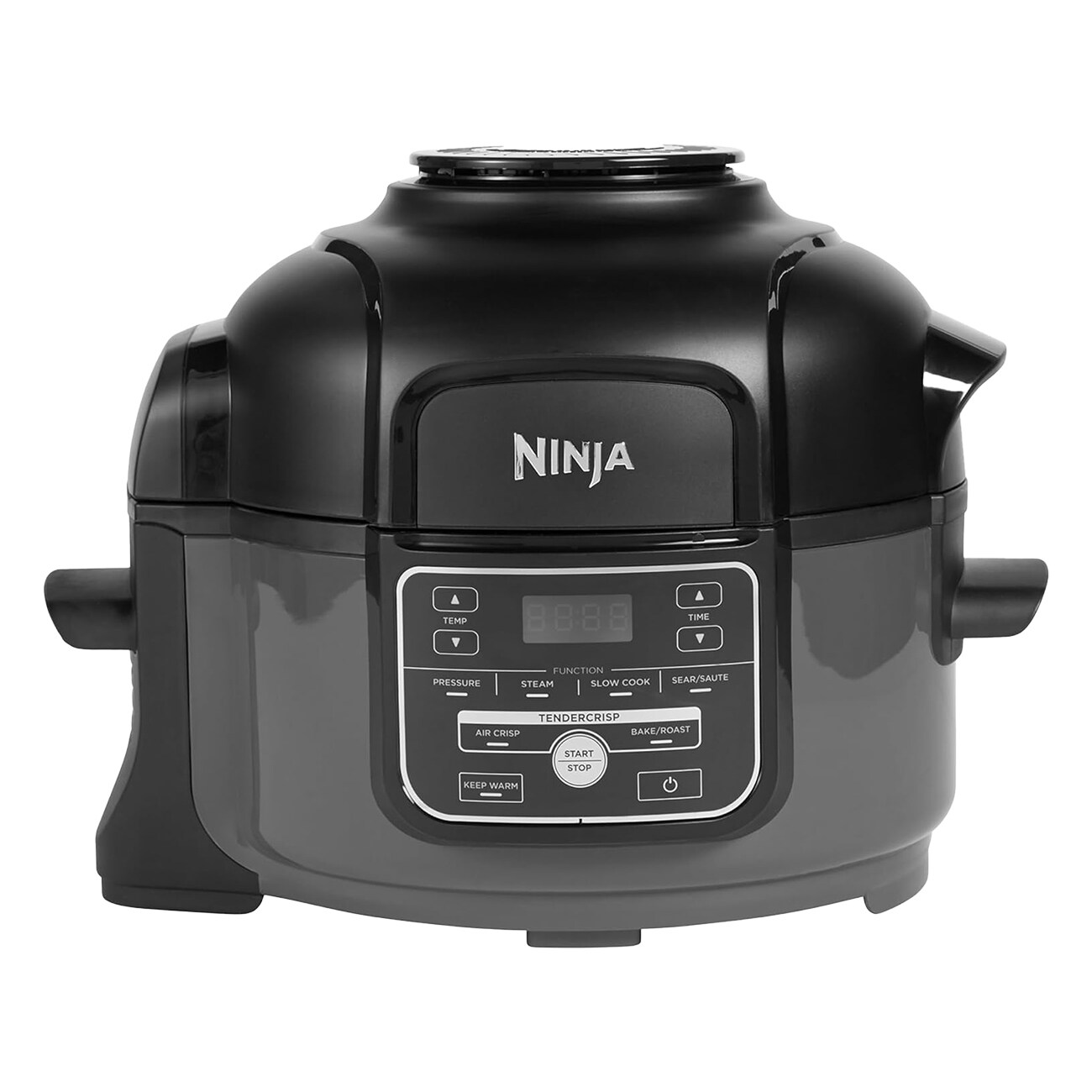 Ninja OP100EU Foodi MINI Multikocher schwarz Multicooker 