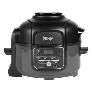 Ninja OP100EU Foodi MINI Multikocher schwarz Multicooker 