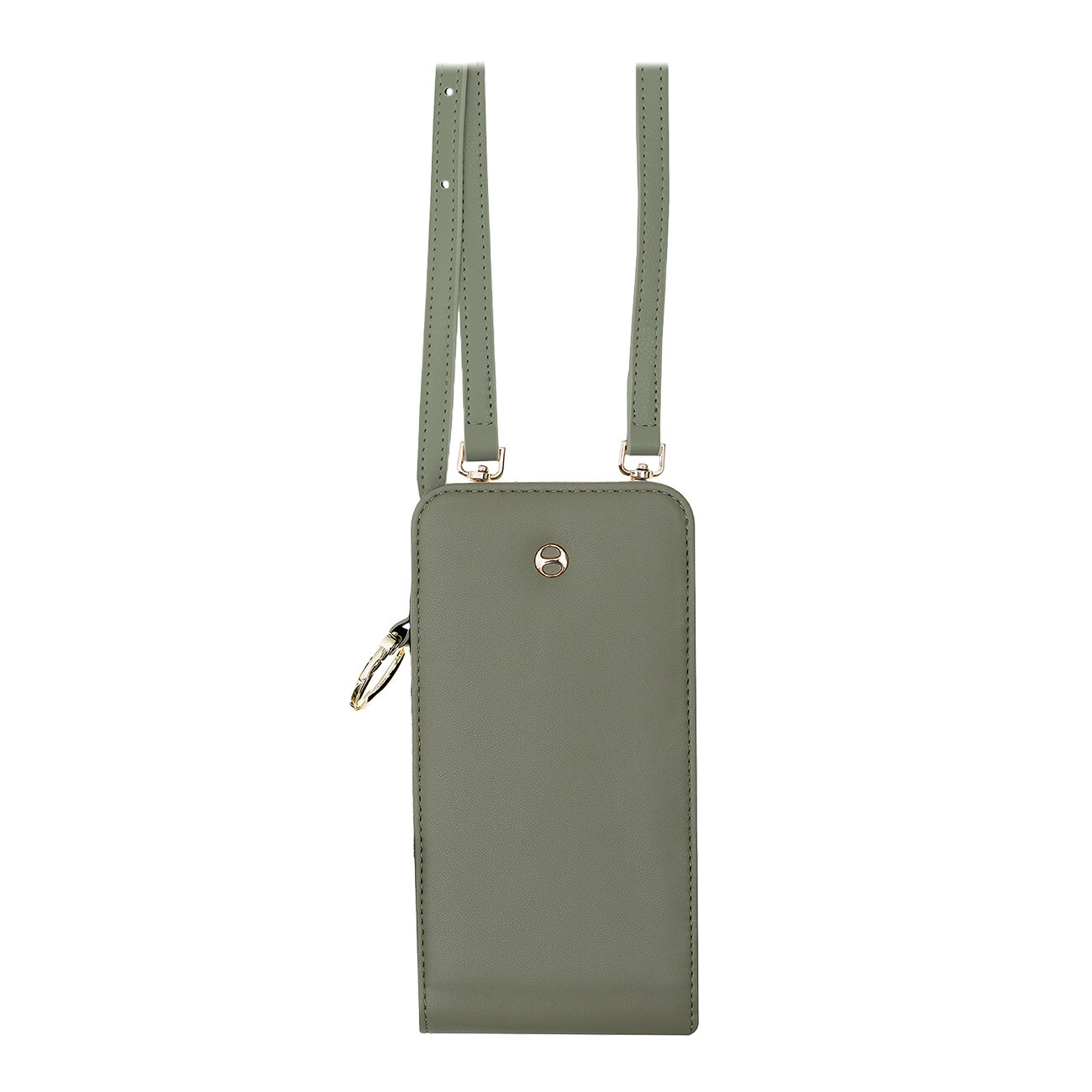 Iphoria Universal Necklace Pouch gr&uuml;n Handyh&uuml;lle 