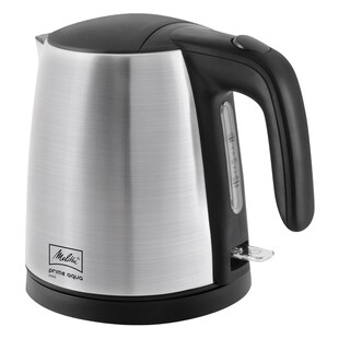 Melitta Prime Aqua mini 1018-01 silber Wasserkocher 