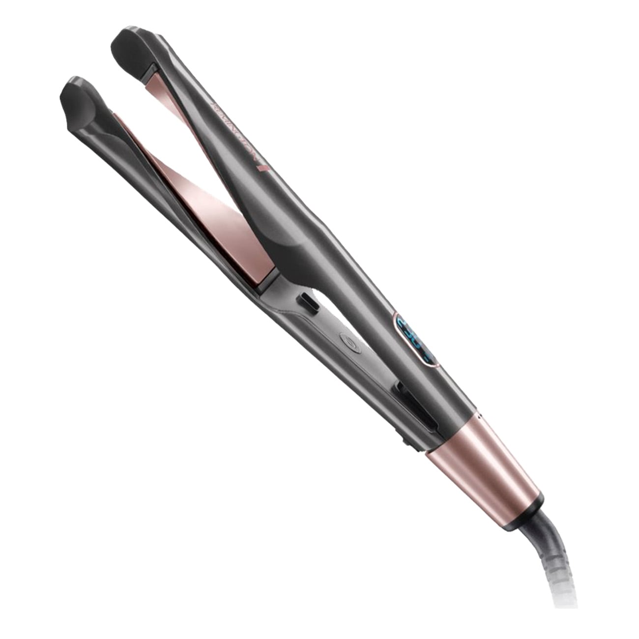 Remington Curl & Straight Confidence S6606 schwarz Gl&auml;tteisen 