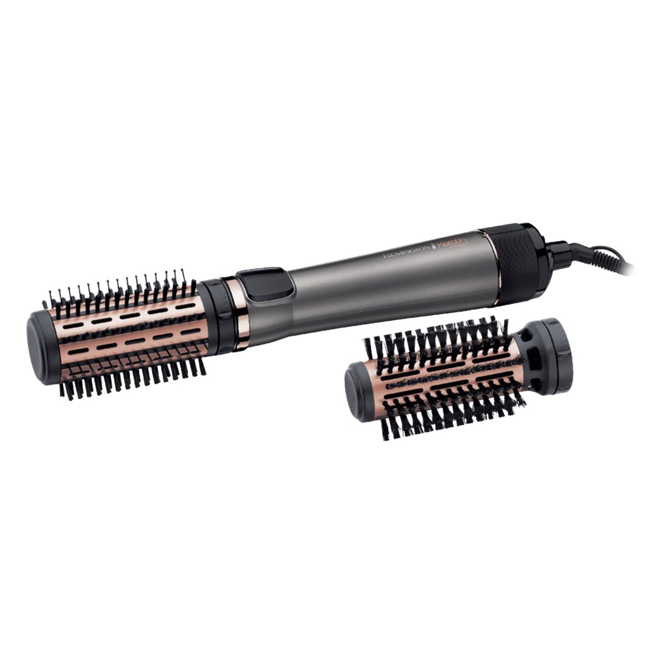 Remington Keratin Protect AS8810 silber Haartrockner 