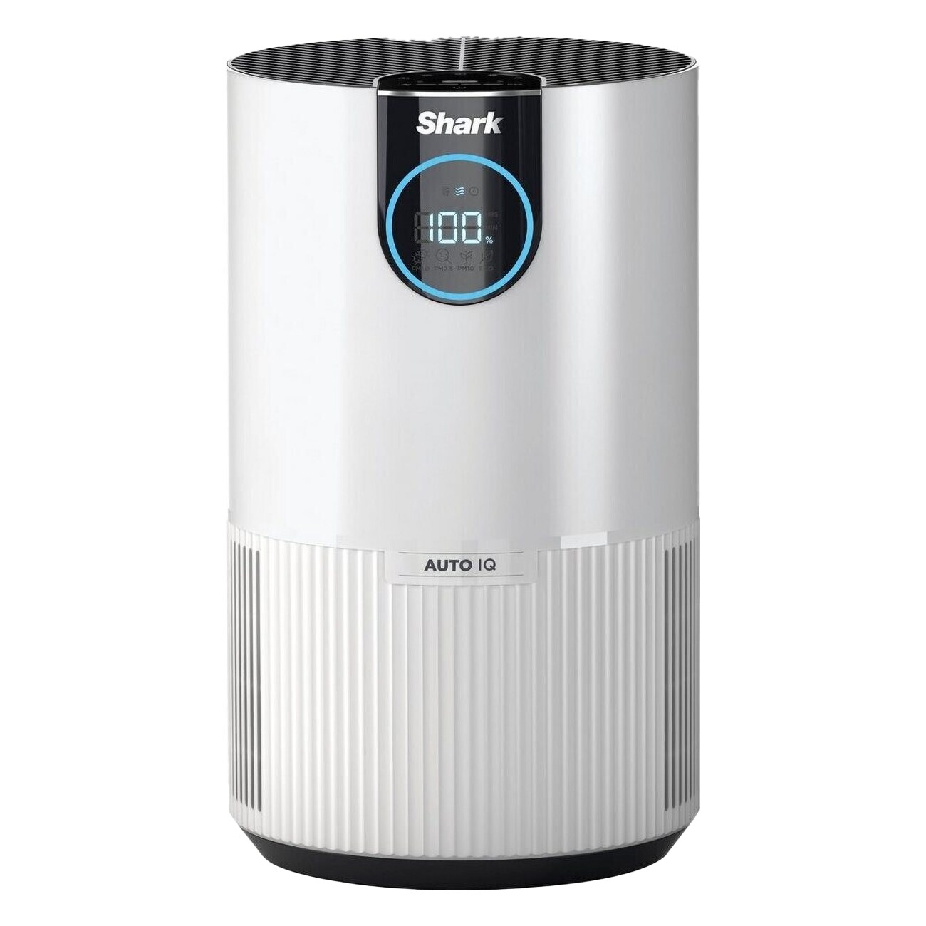 Shark HP100EU Luftreiniger wei&szlig; Luftreiniger 