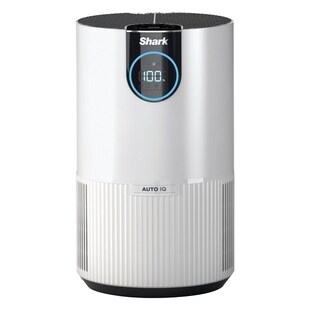 Shark HP100EU Luftreiniger weiß Luftreiniger 