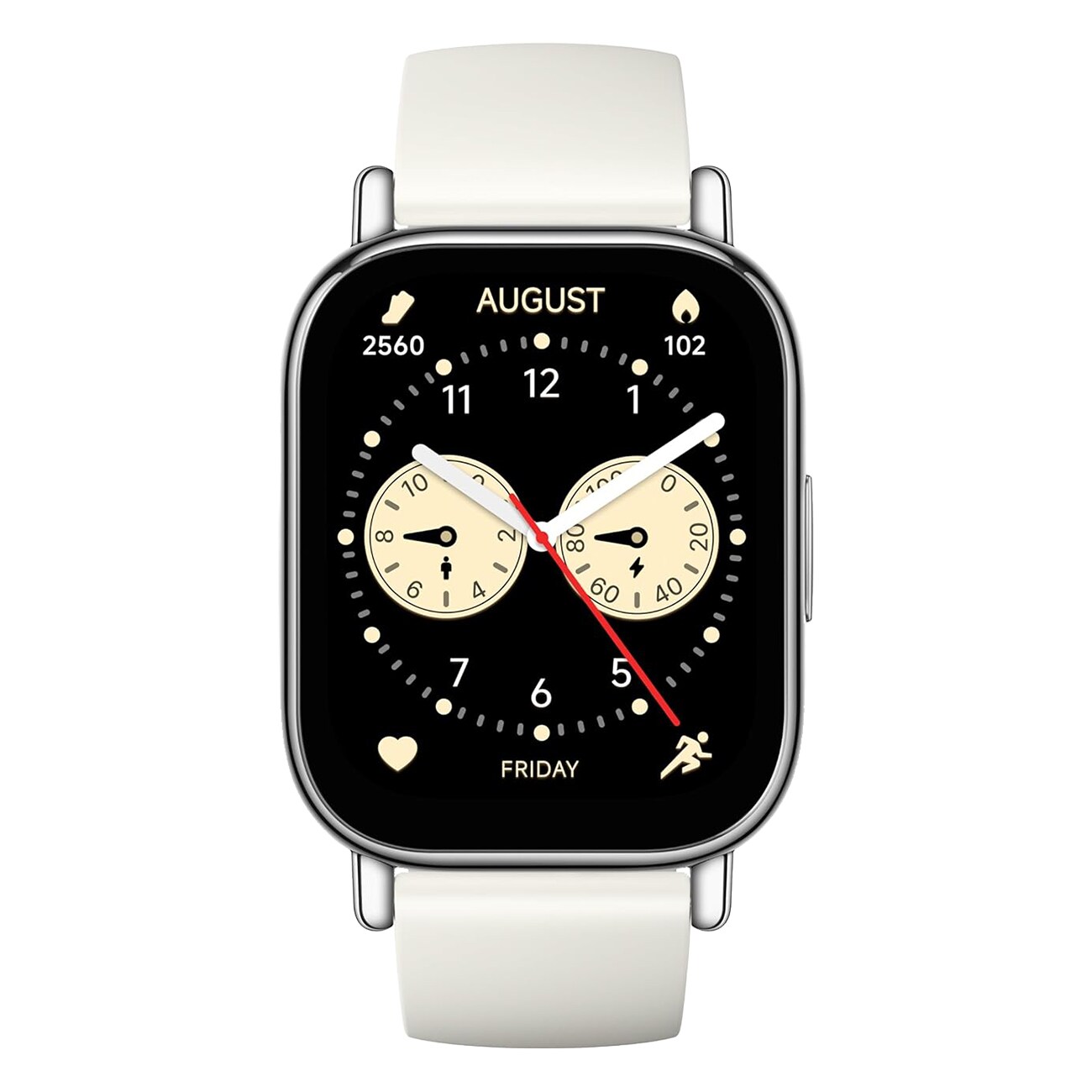 Xiaomi Redmi Watch 5 Lite schwarz Smartwatch 