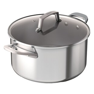 Ninja Foodi ZEROSTICK C60220DE silber Suppentopf 