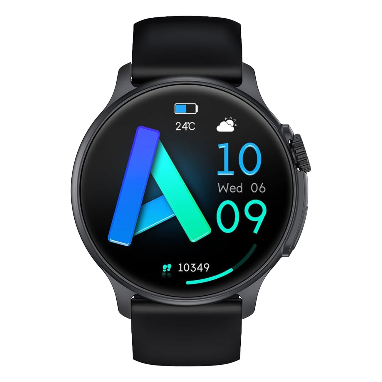 Emporia Watch Joy schwarz Smartwatch 