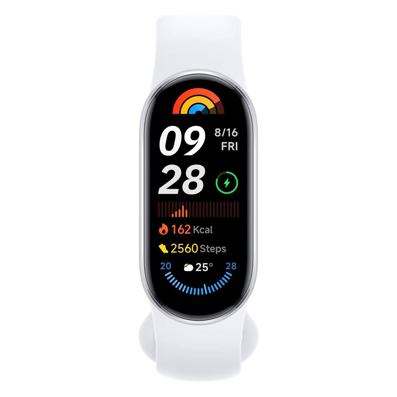 Xiaomi Smart Band 9 rose Fitnesstracker 