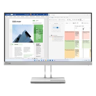 Lenovo L25e-40 grau LCD-Monitor 