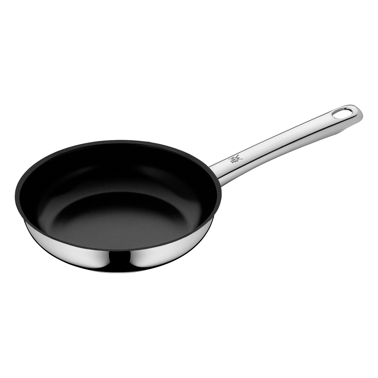 WMF Devil 28 cm silber Bratpfanne 