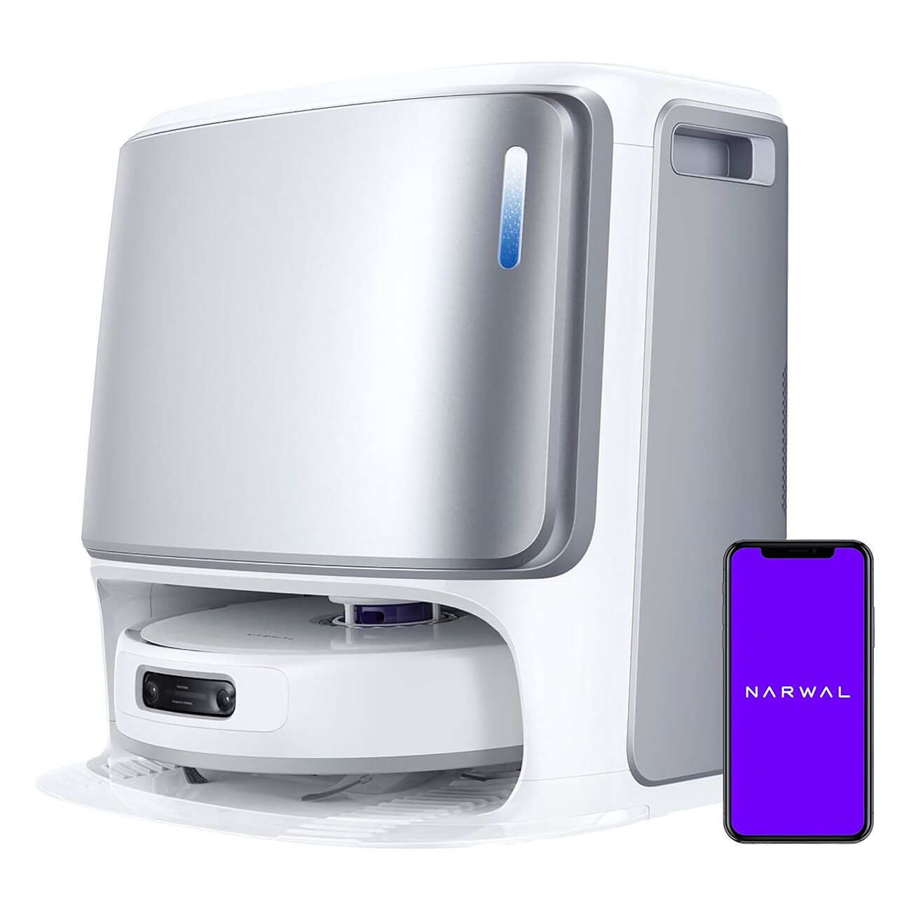 Narwal Freo Z Ultra Extend wei&szlig; Saugroboter 