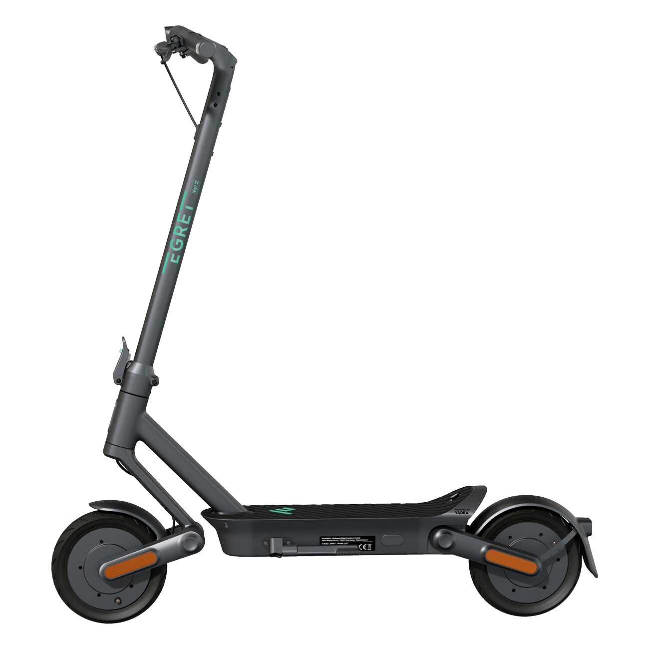 Egret Ey! 2 grau E-Scooter 