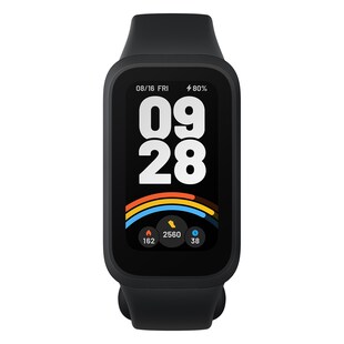Xiaomi Smart Band 9 Active schwarz Fitnesstracker 