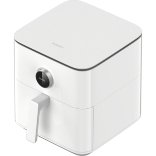Xiaomi Smart Air Fryer 6.5 L weiß Heißluftfritteuse 