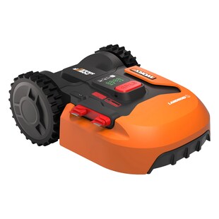 Worx Landroid S400 WR184E orange Elektro-Rasentrimmer 