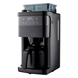 Medion MD 19911 schwarz Kaffeemaschine 