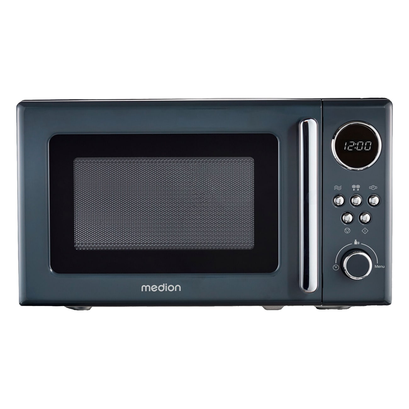 Medion LIFE MD 15000 rot Mikrowelle 