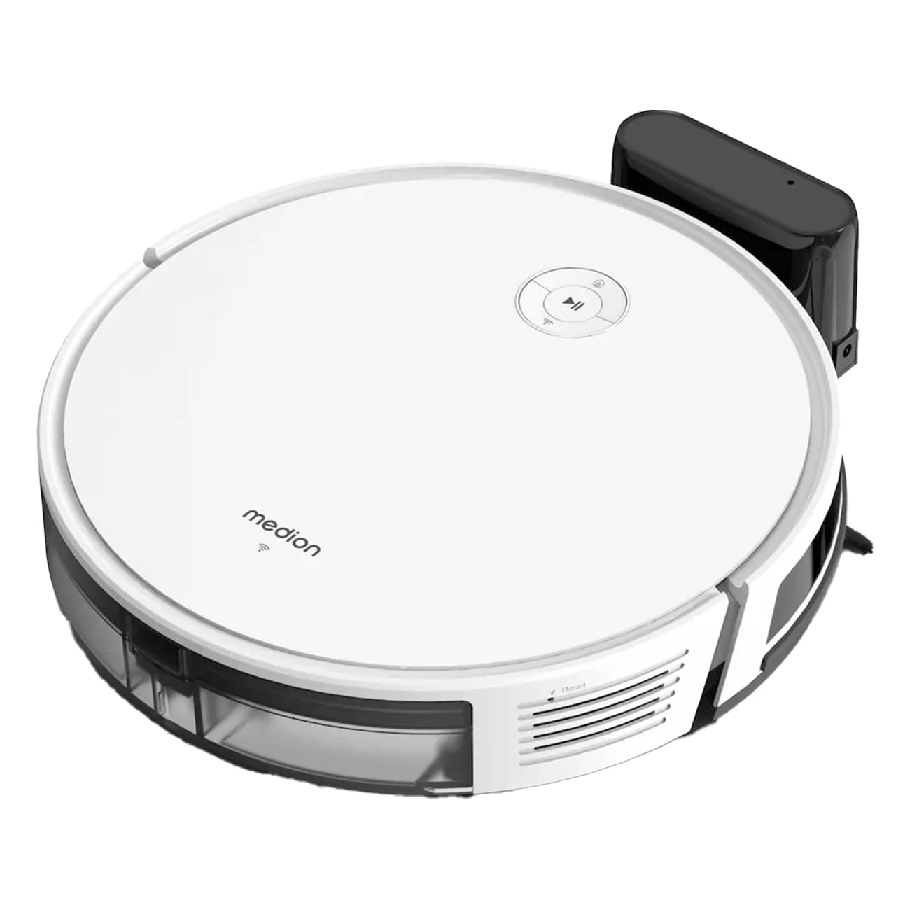 Medion S35 MD 11899 wei&szlig; Saugroboter 